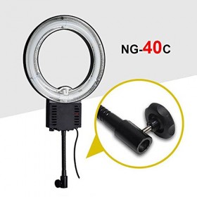 Nanguang NG-40C Ring Light For Photographic Equipment